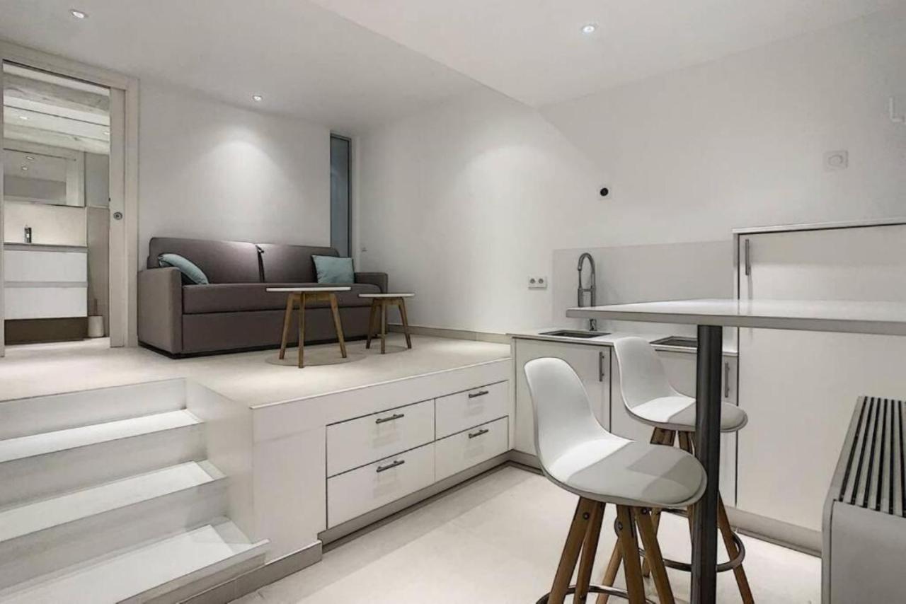 Le Barri By Scls Locations Apartment Cannes Exterior foto