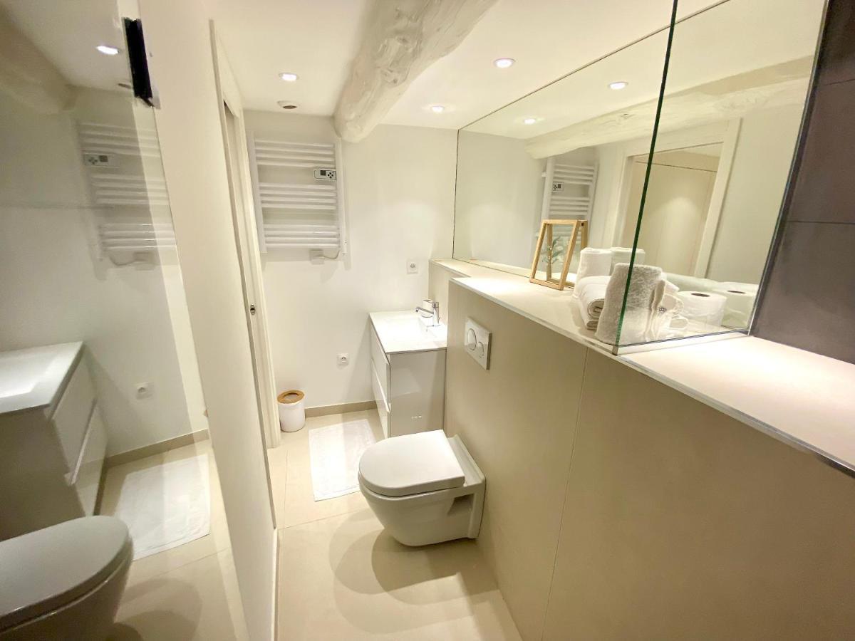 Le Barri By Scls Locations Apartment Cannes Exterior foto