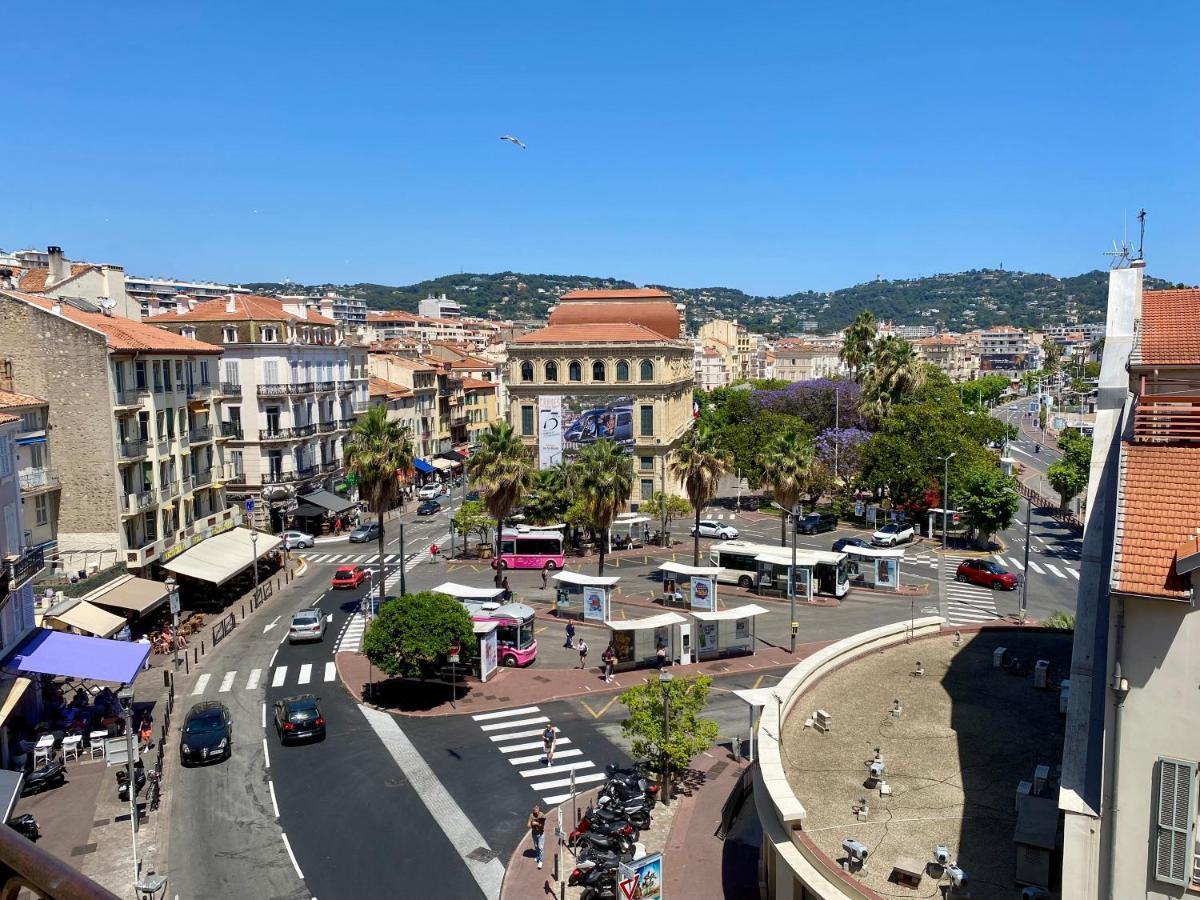 Le Barri By Scls Locations Apartment Cannes Exterior foto